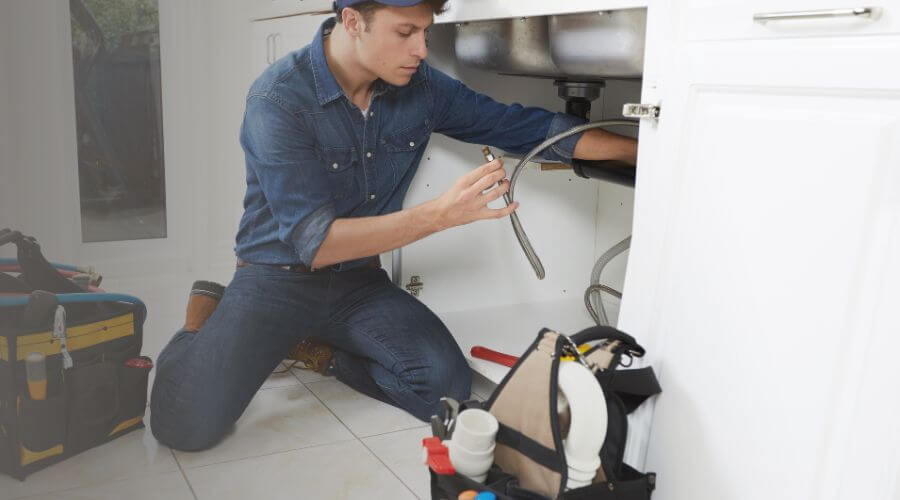 Professional water heater repair in Marydel, DE
